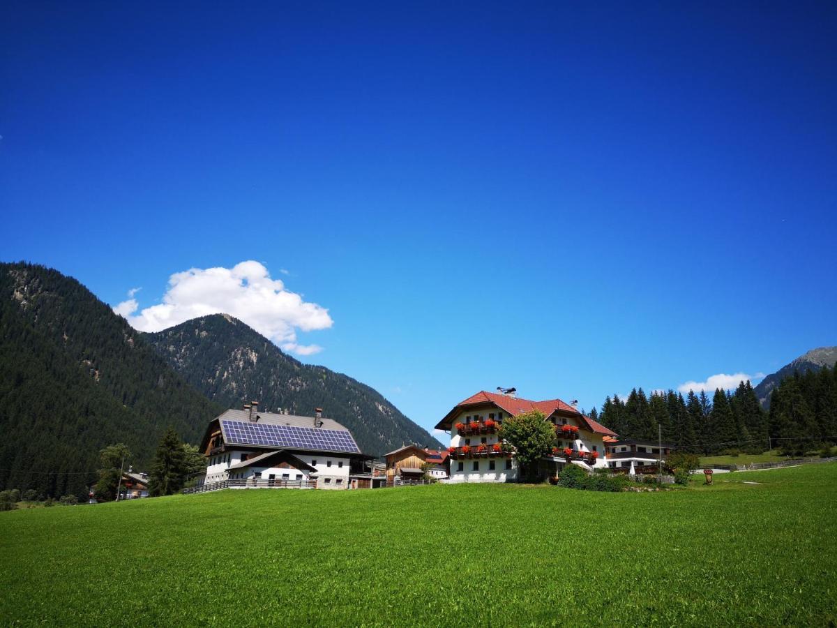 Stacherhof Planca di Sopra Exterior photo