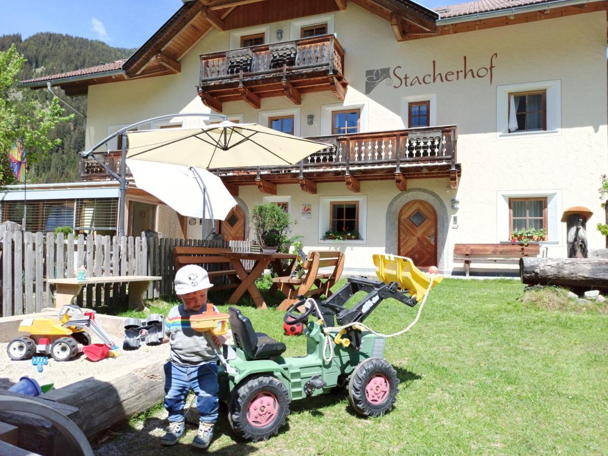 Stacherhof Planca di Sopra Exterior photo