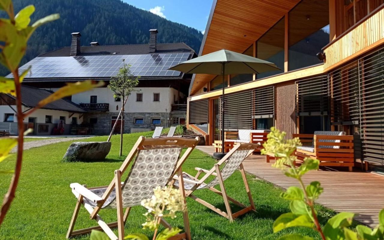 Stacherhof Planca di Sopra Exterior photo