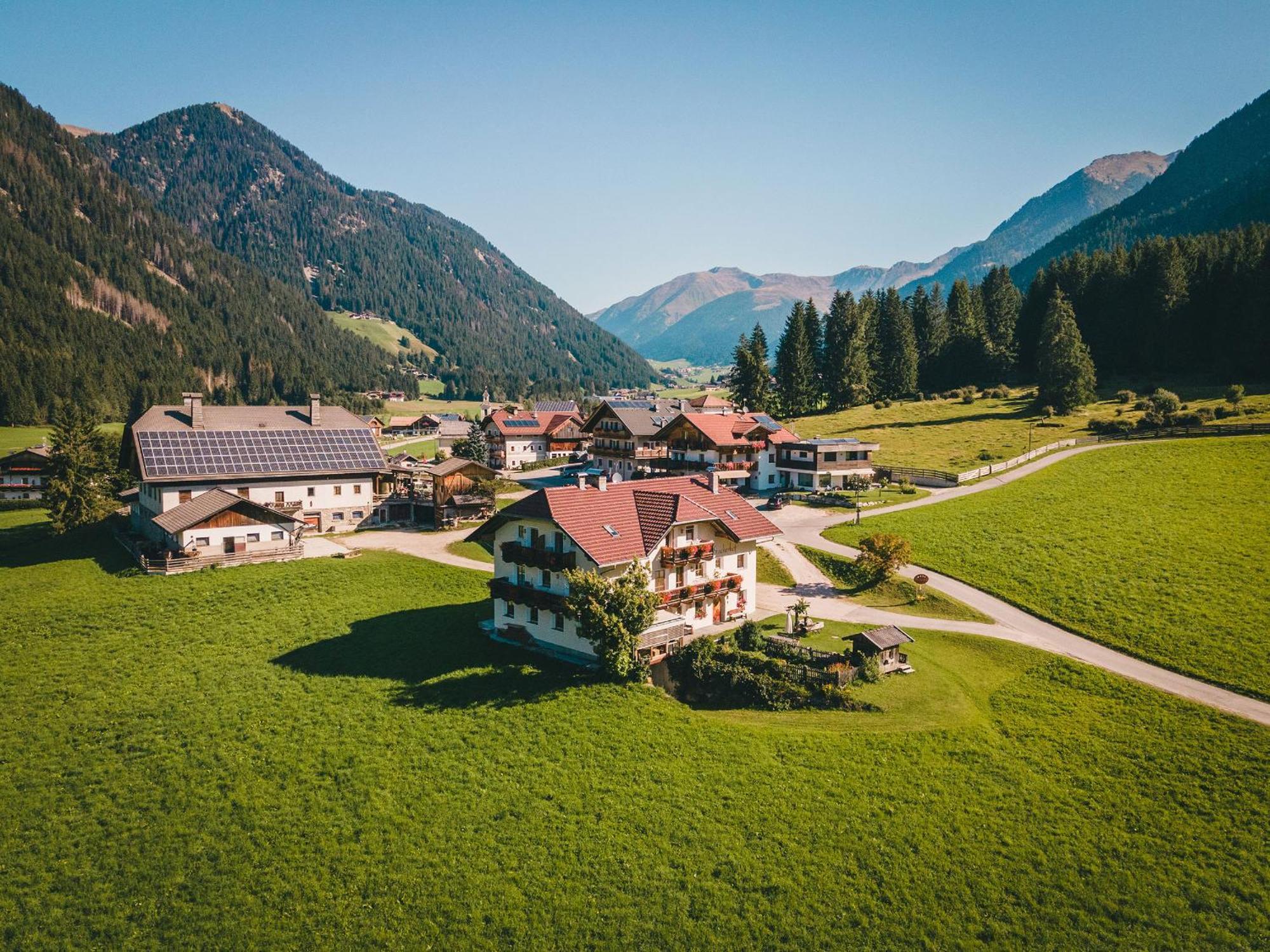 Stacherhof Planca di Sopra Exterior photo